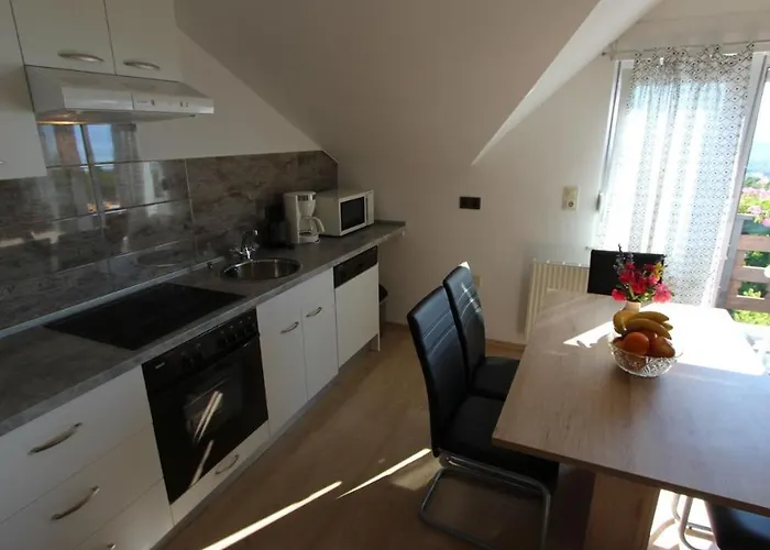 Marijana Maison d'hôtes Srsici