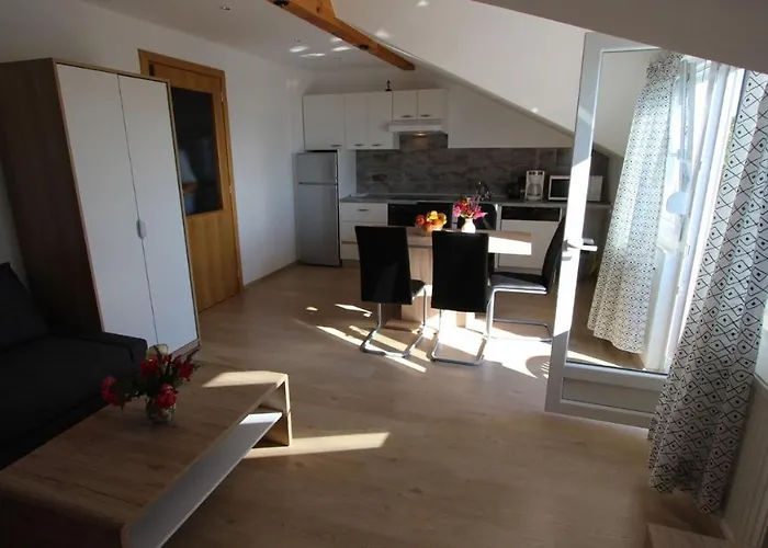 Marijana Maison d'hôtes 3*